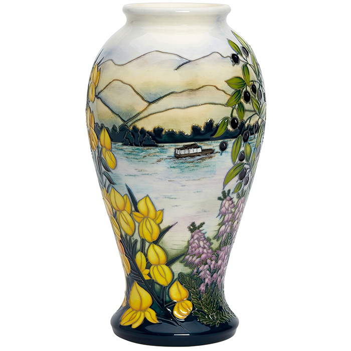 Seconds Lakeland Fells - Vase